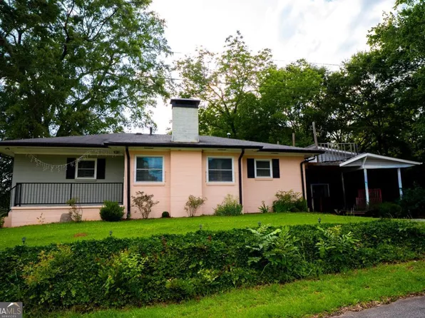 202 S Sage St, Toccoa, GA 30577