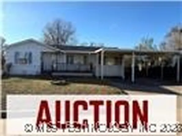 320 S 48th West Ave, Tulsa, OK 74127