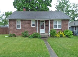 1805 Busseron St, Vincennes, IN