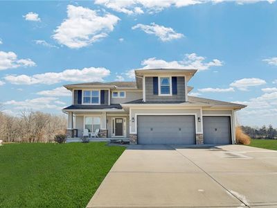 812 Buckeye Ln, Pleasant Hill, MO, 64080