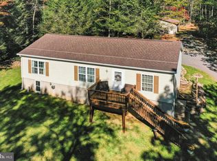 1342 N Old Stage Rd, Albrightsville, PA 18210