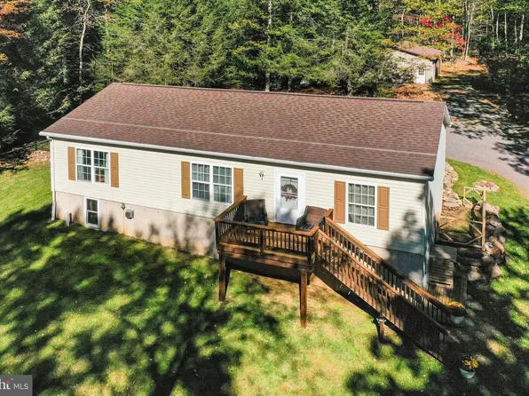 1342 N Old Stage Rd, Albrightsville, PA 18210