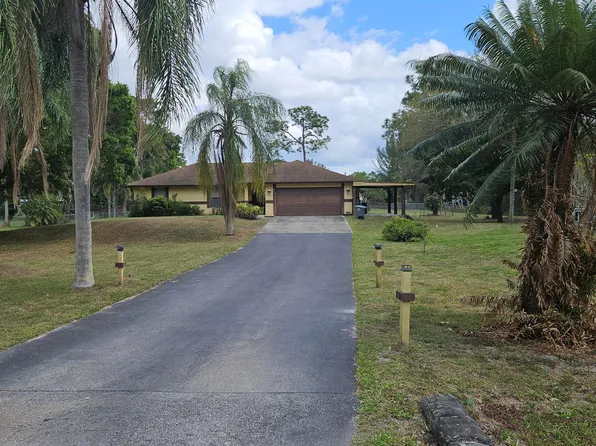 4212 126th Drive N, The Acreage, FL 33411