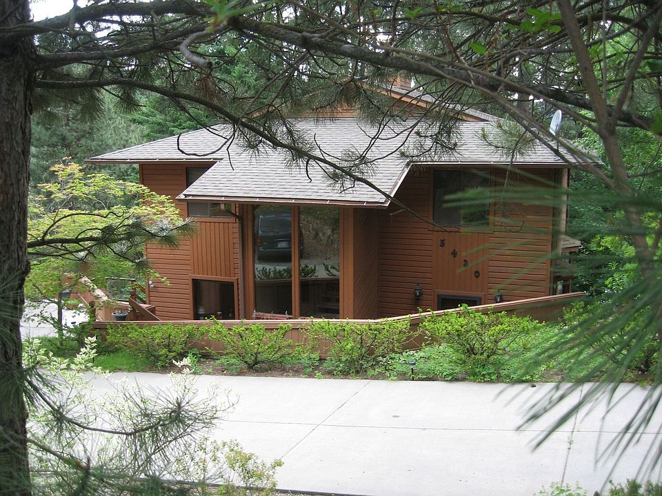 Beautifully Nestled in the Trees