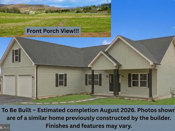 169 Cather Ln, Winchester, VA 22602