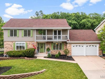 602 Carman Forest Ln #M, Ballwin, MO, 63021