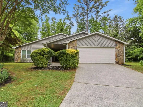 4788 Rubes Creek Dr, Marietta, GA 30066