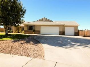 21273 Seibel Ln, Apple Valley, CA 92308
