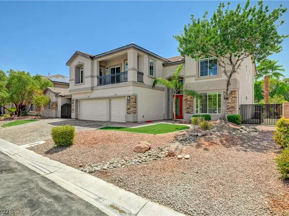 5817 Christine Falls Ave, Las Vegas, NV 89130