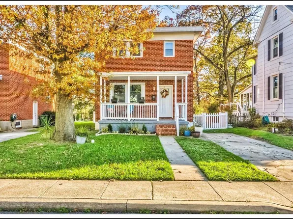 4519 Weitzel Ave, Baltimore, MD 21214