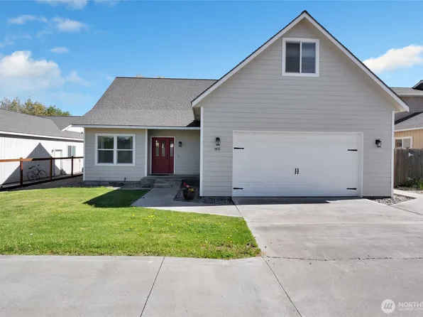 901 W Windrose Drive, Moses Lake, WA 98837
