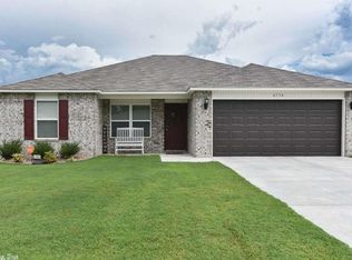 6136 Saddle Hill Dr, Alexander, AR 72002