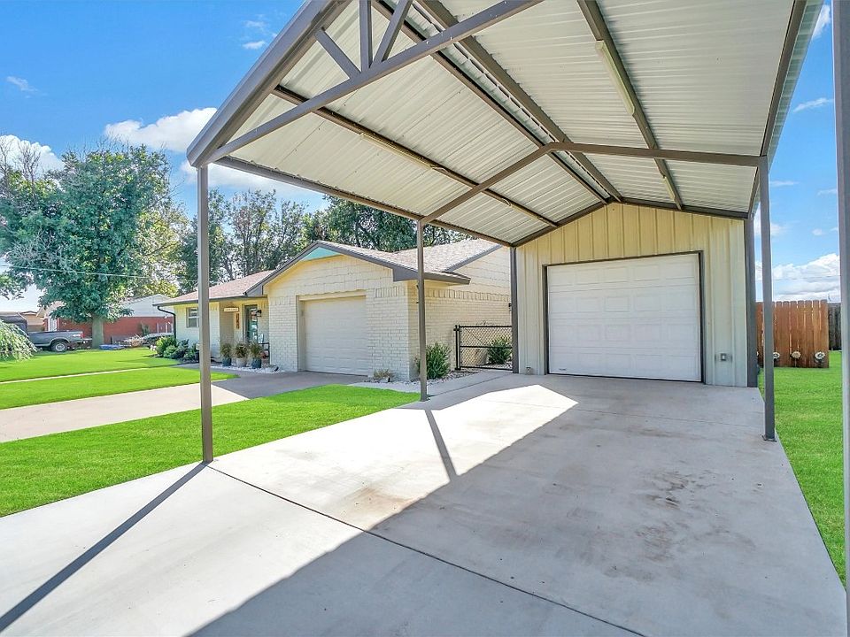 107 Fairview Ln, Tipton, OK 73570 Zillow
