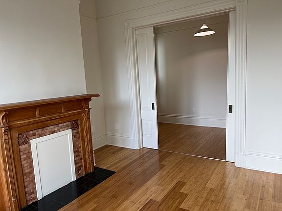 Living and dining room