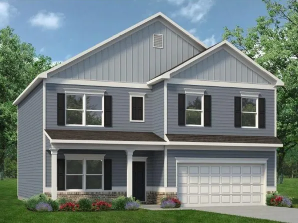 631 Mountaintop Rd, Cartersville, GA 30120