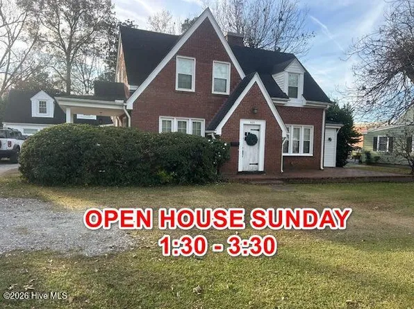 405 Sunset Avenue, Clinton, NC 28328