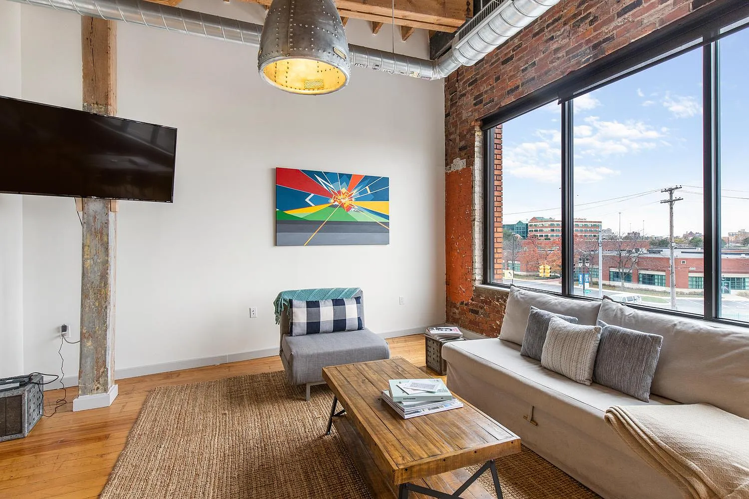 Studio, 1100 sqft, $1,995 — Photo 3