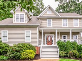 10314 Brickerton Dr, Mechanicsville, VA 23116