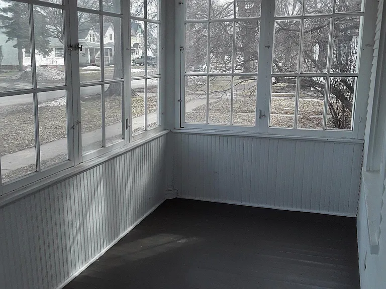 front porch