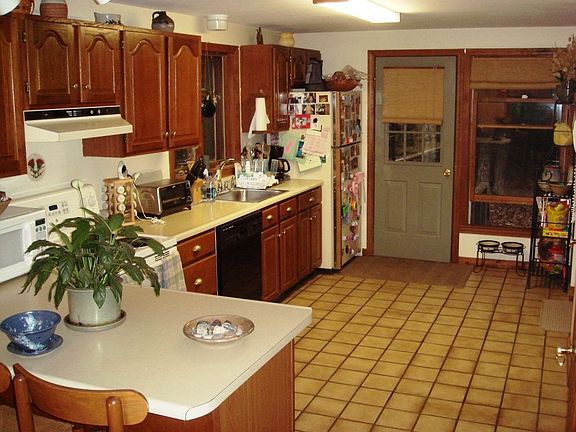 Tiled Kitchen