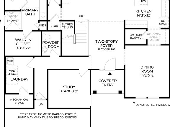 1st Floor