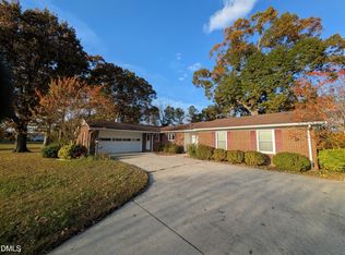 1241 Macon Embro Rd, Macon, NC 27551