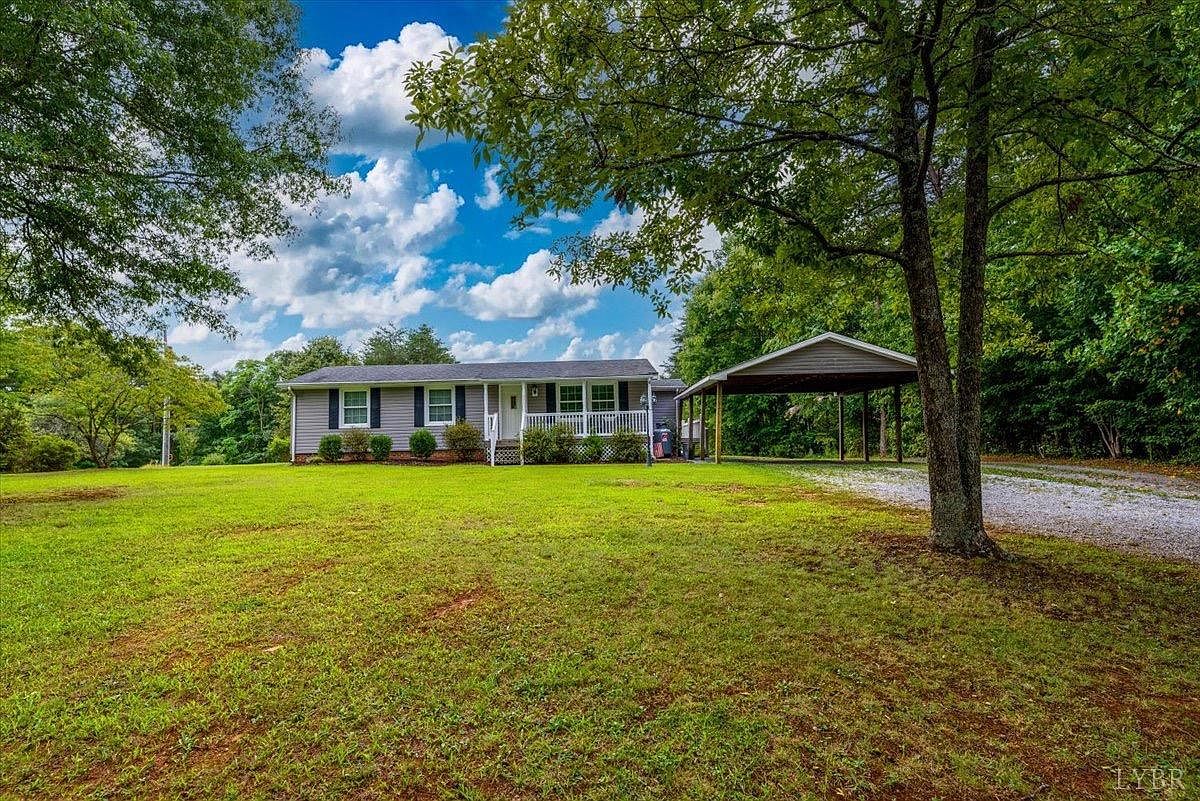 534 Dearborn Rd, Evington, VA 24550 Zillow