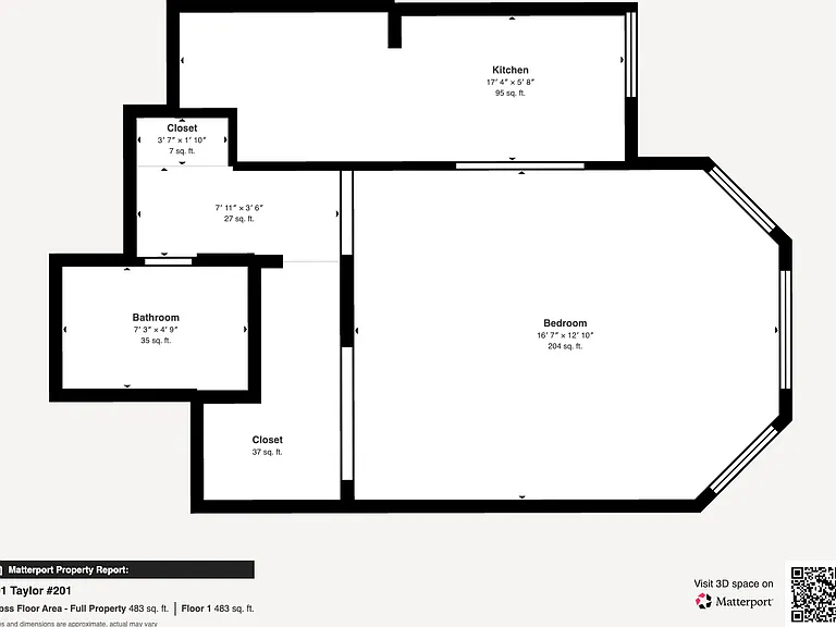 505 Taylor St #201 — Photo 9