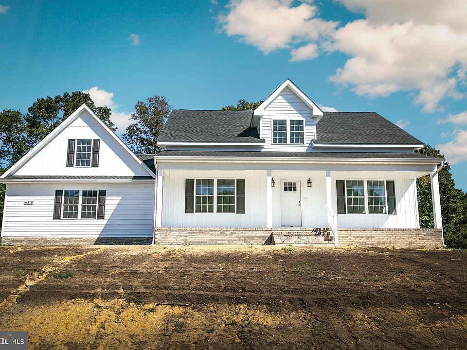 6310 Turkey Branch Rd, Laurel, DE 19956 Zillow