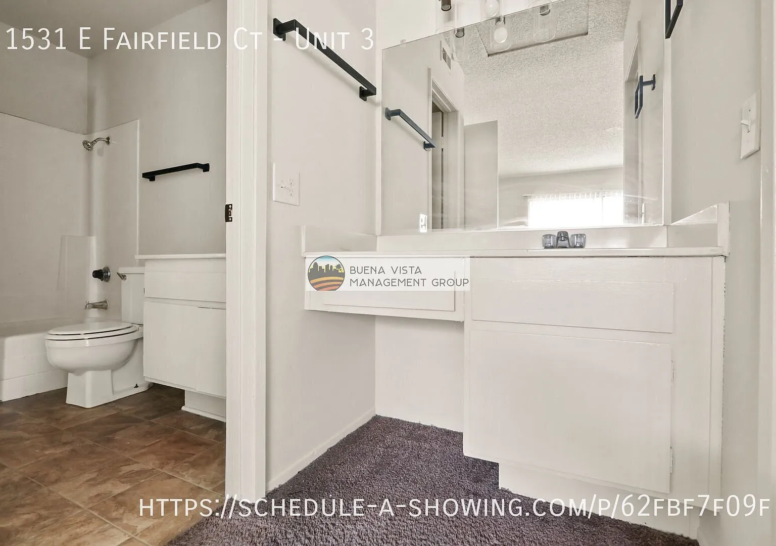 2 Bedroom 1 Bath with frontyard freshly landscaped — Photo 3