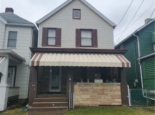 213 Sherman Ave, Vandergrift, PA 15690