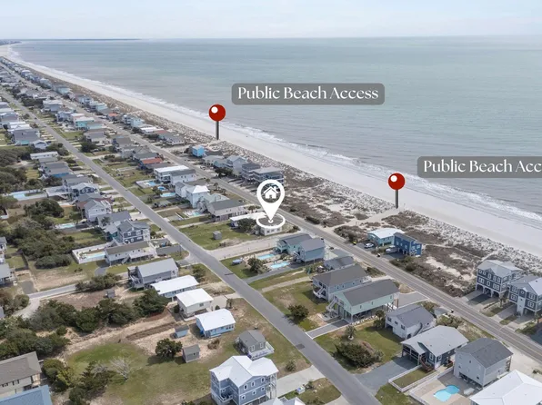 2902 E Beach Drive, Oak Island, NC 28465