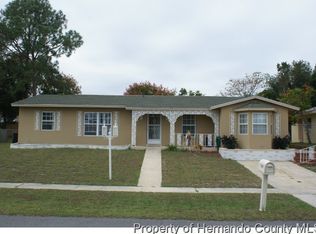 6248 NE Danbury St, Spring Hill, FL 34606
