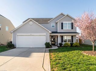 140 Kutter Dr, Elon, NC 27244