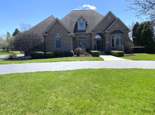 7215 W James Ln, Monee, IL 60449