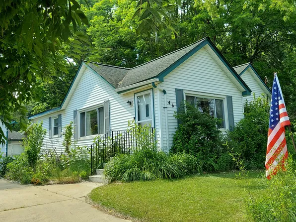 246 Ridgeway Rd, Jackson, MI 49202