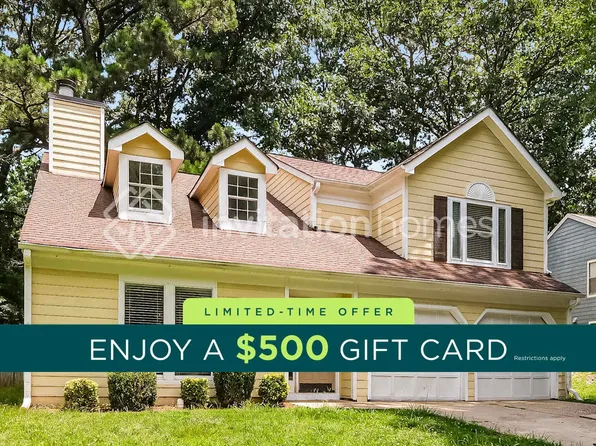 4562 Hickory Forest Dr NW, Acworth, GA 30102
