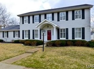 1843 Dougherty Terrace Dr, Ballwin, MO 63021