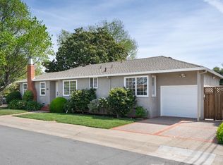 910 Folkstone Ave, San Mateo, CA