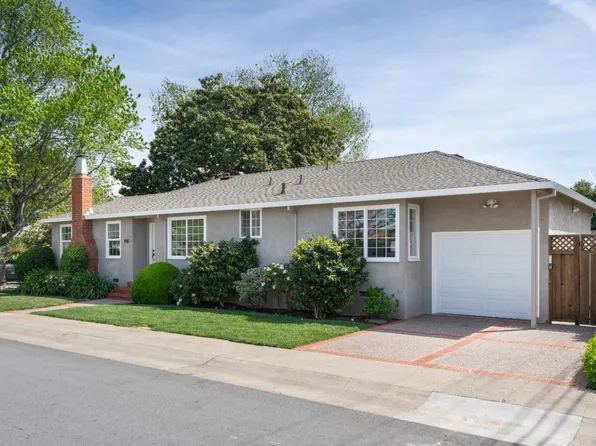 910 Folkstone Ave, San Mateo, CA 94402