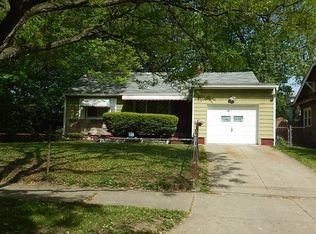 711 Aberdeen St, Akron, OH 44310
