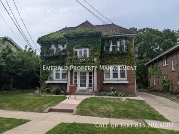 1243 Crosby St #2, Rockford, IL 61107