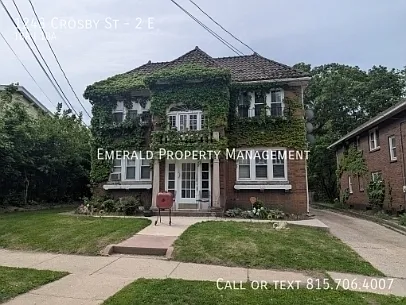 1243 Crosby St #2-E Photo 1