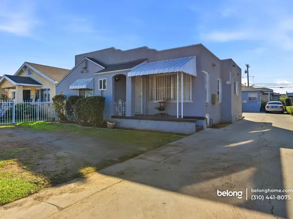 1112 1/2 W 92nd St, Los Angeles, CA 90044