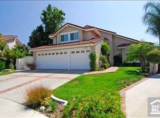 20460 Via Dulcinea, Yorba Linda, CA 92886