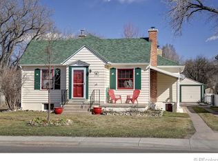 2752 S Logan St, Englewood, CO 80113