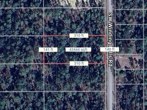 SW Winding Hills Rd #3, Dunnellon, FL 34431