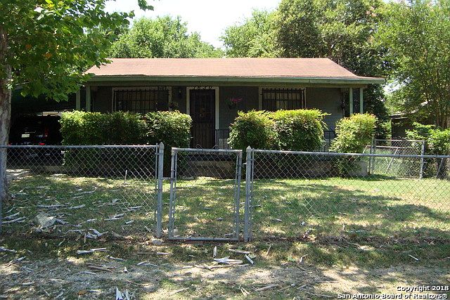 1630 Lennon Ave, San Antonio, TX 78223 | Zillow