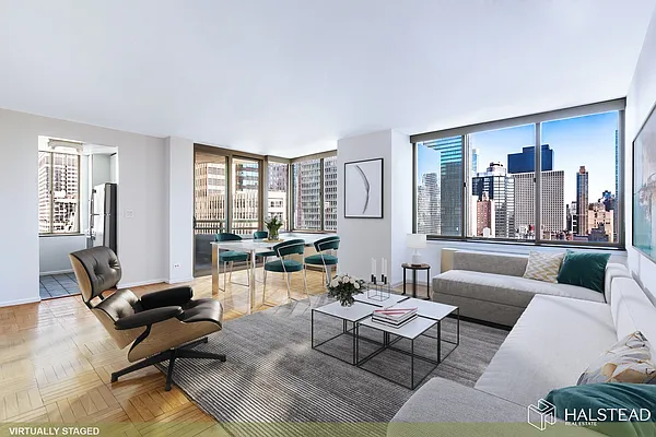 Rented by Brown Harris Stevens | media 37