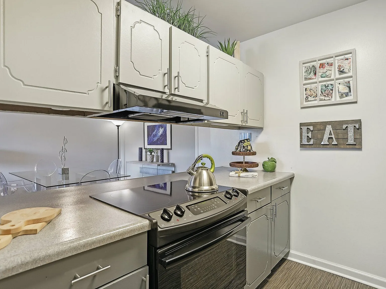 The Magnolia Apartment Homes — Photo 1